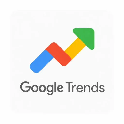 Google Trends Logo