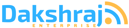 dakshraj enterprise logo